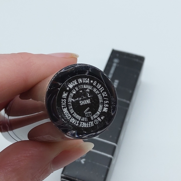 JEFFREE STAR Velour Liquid Lipstick NIB in Shane 5.6 ml - Picture 11 of 13